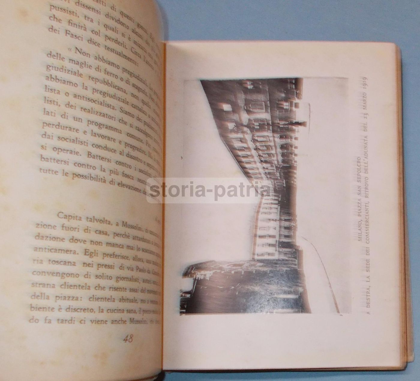 Ernesto Daquanno, Vecchia Guardia. Prefazione Di F.T. Marinetti, 1934