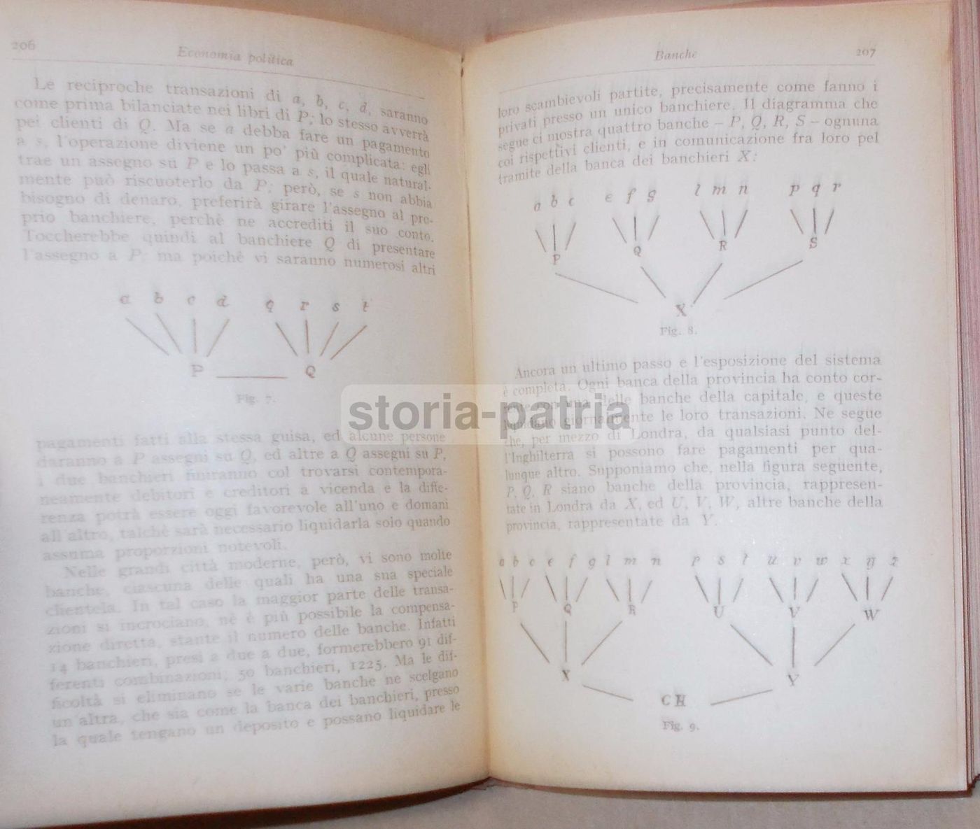 Economia Politica Jevons 1926 Hoepli Lavoro Ricchezza Banche