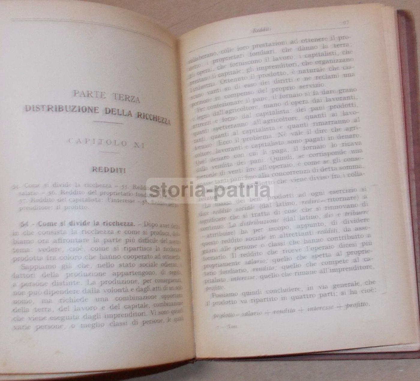 Economia Politica Jevons 1926 Hoepli Lavoro Ricchezza Banche