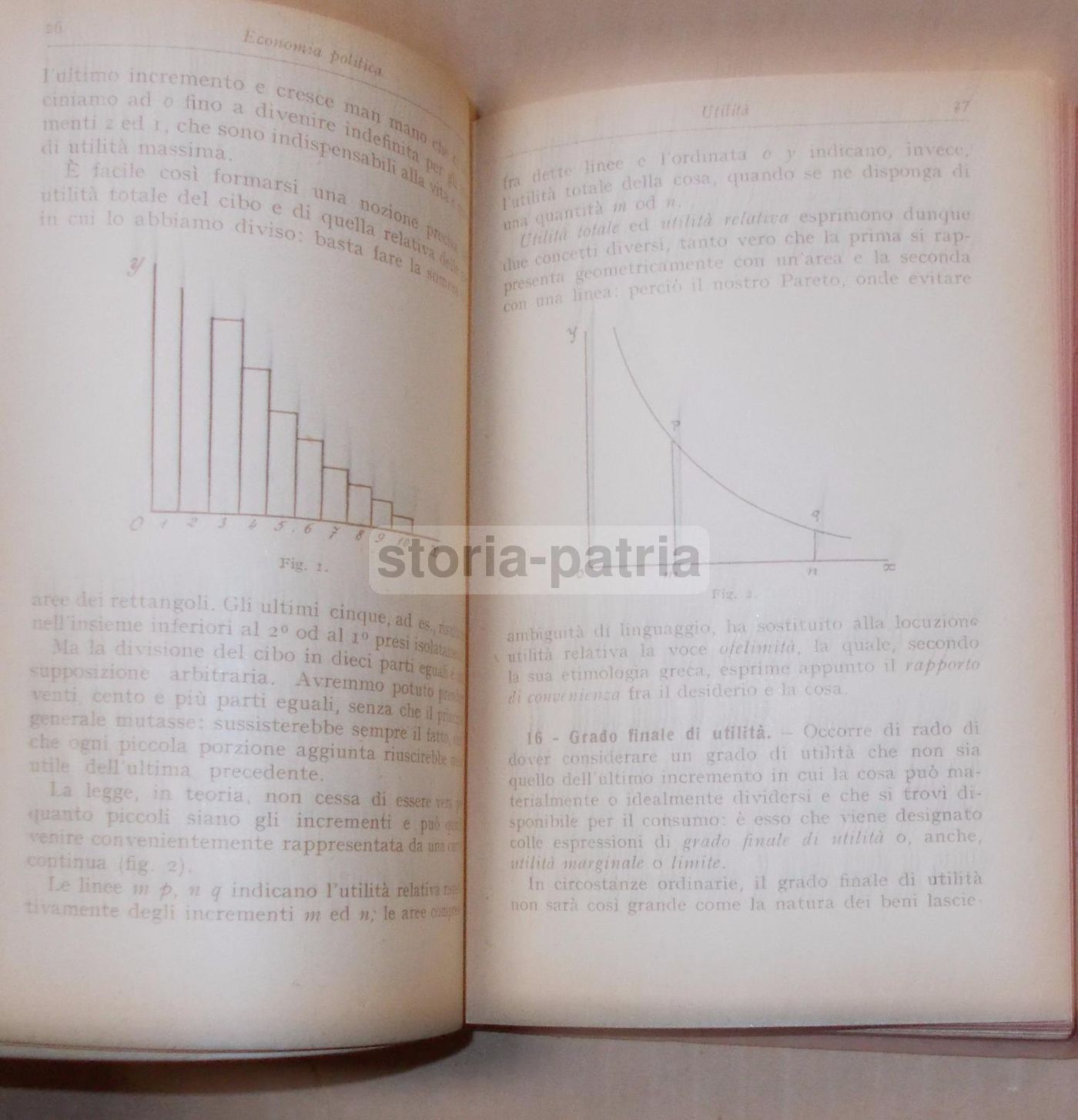 Economia Politica Jevons 1926 Hoepli Lavoro Ricchezza Banche