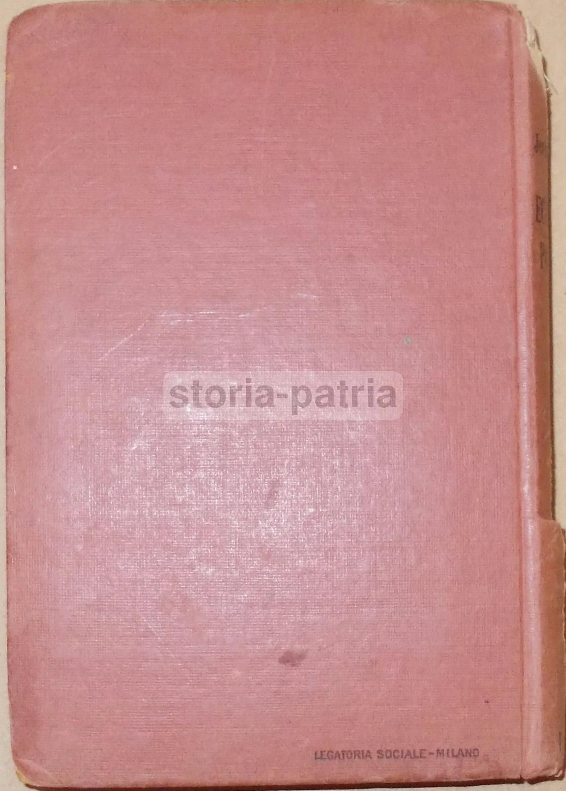 Economia Politica Jevons 1926 Hoepli Lavoro Ricchezza Banche
