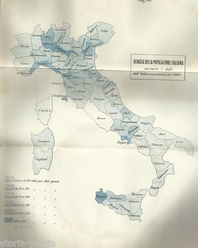 La Statistica E Le Scienze Sociali   Emilio Morpurgo   Le Monnier, 1872