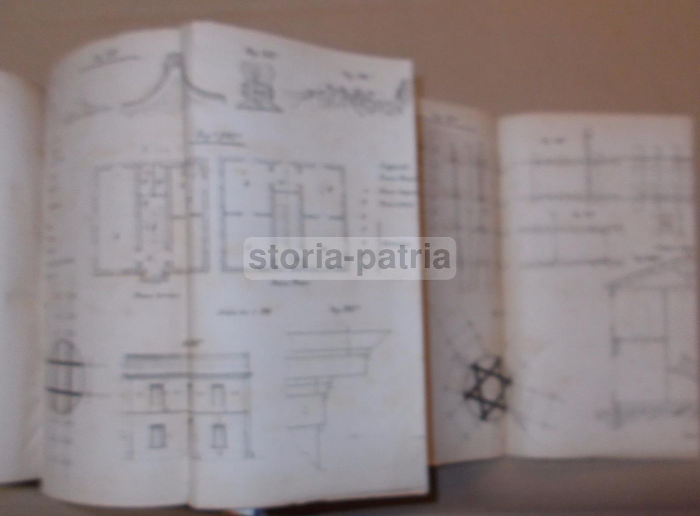 Trattato Di Costruzione Nonnis Marzano 1873 Illustrato Firenze