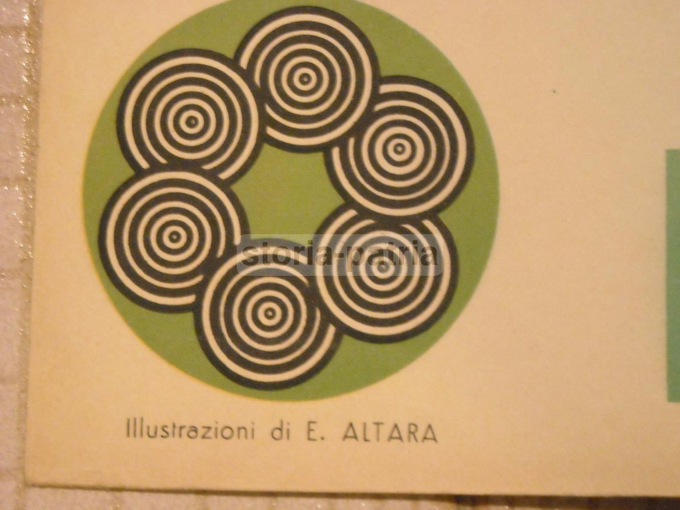 Il Libro Giocattoli. Edina Altara, Hoepli, 1945