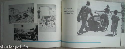 The Palestine Refugees: Rotary Club Cairo 1960, Croce Rossa, Rifugiati