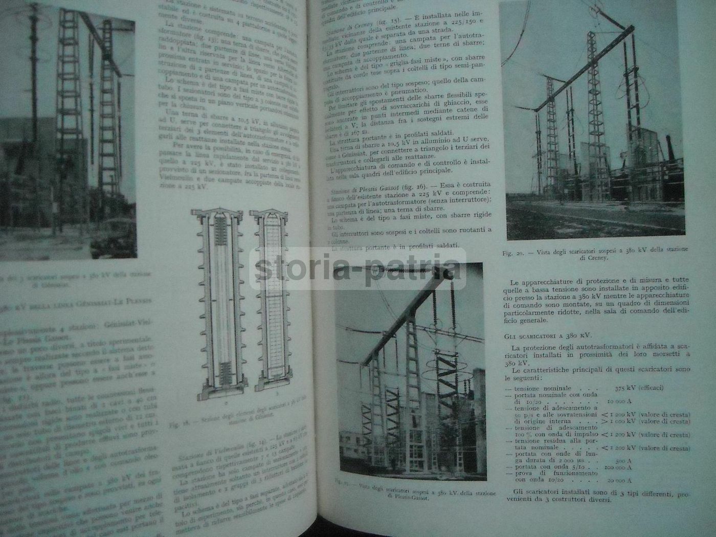 L'Elettrotecnica: 5 Annate 1949 1959, Rivista AEI Milano