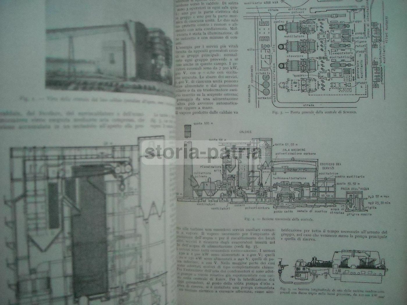 L'Elettrotecnica: 5 Annate 1949 1959, Rivista AEI Milano