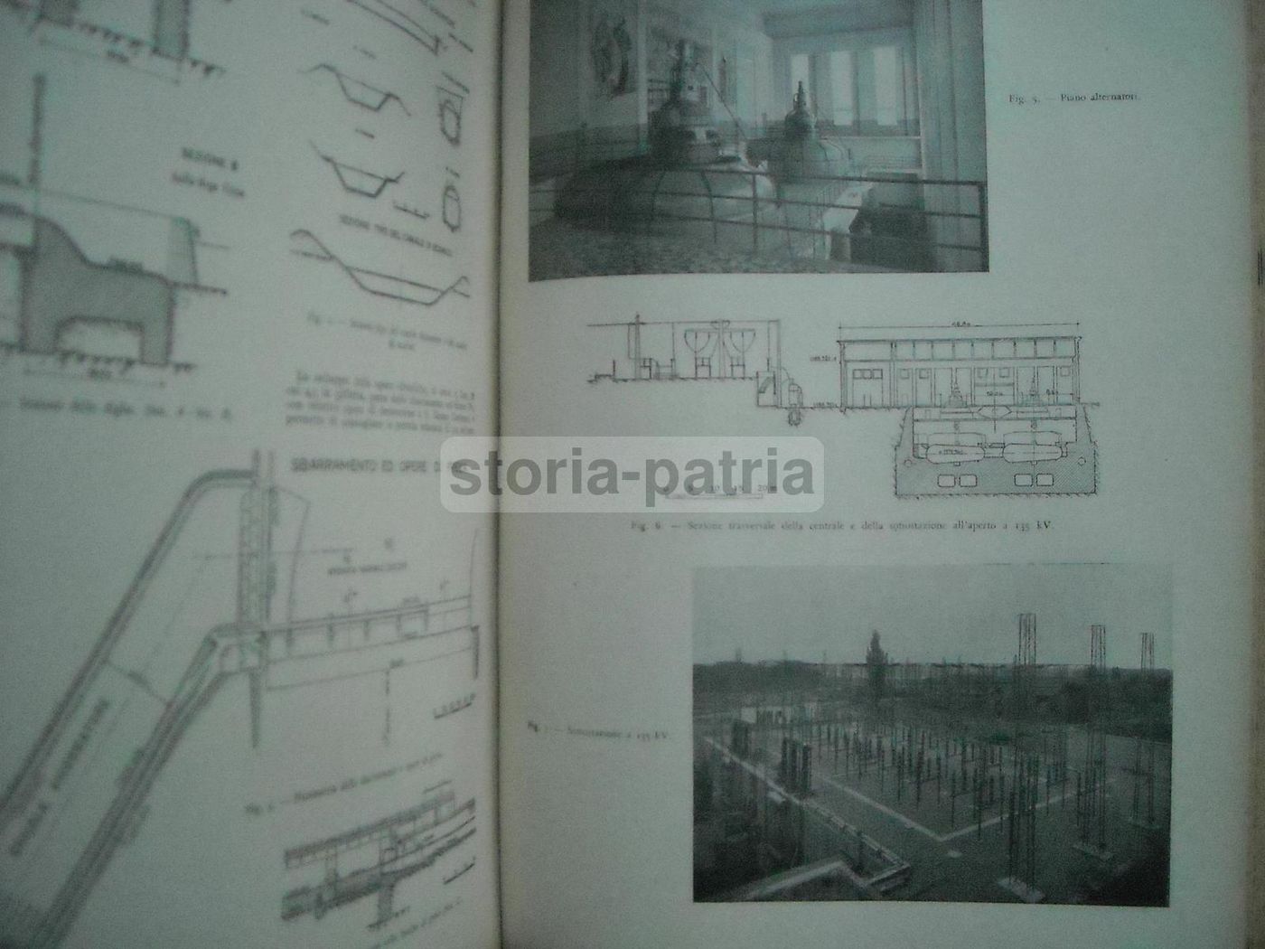 L'Elettrotecnica: 5 Annate 1949 1959, Rivista AEI Milano
