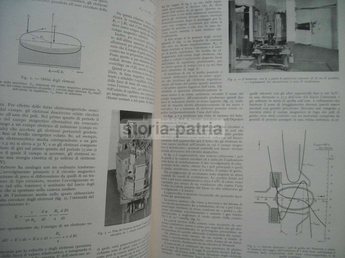 L'Elettrotecnica: 5 Annate 1949 1959, Rivista AEI Milano
