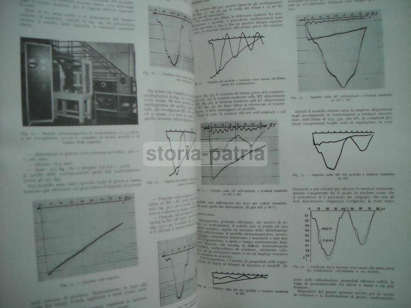 L'Elettrotecnica: 5 Annate 1949 1959, Rivista AEI Milano