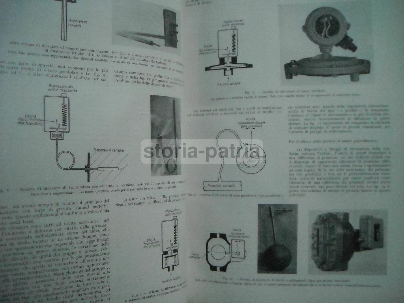 L'Elettrotecnica: 5 Annate 1949 1959, Rivista AEI Milano