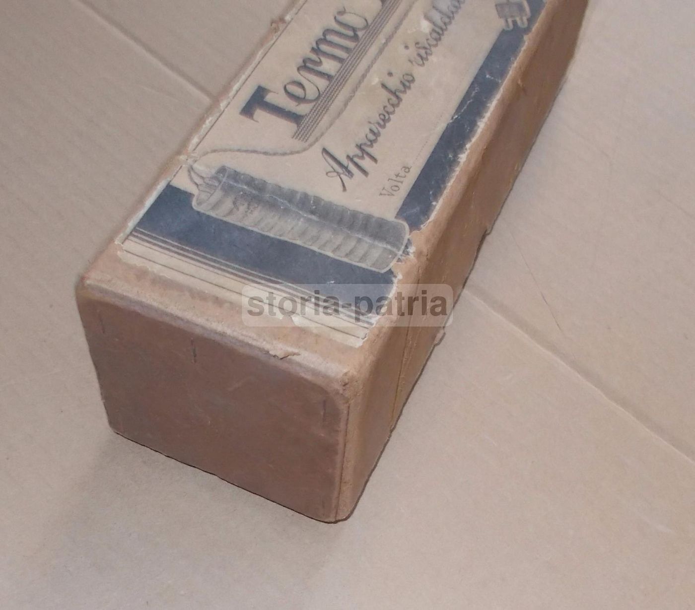 Astuccio Termo Are Riscaldatore Elettrico Vintage Anni '30 '50