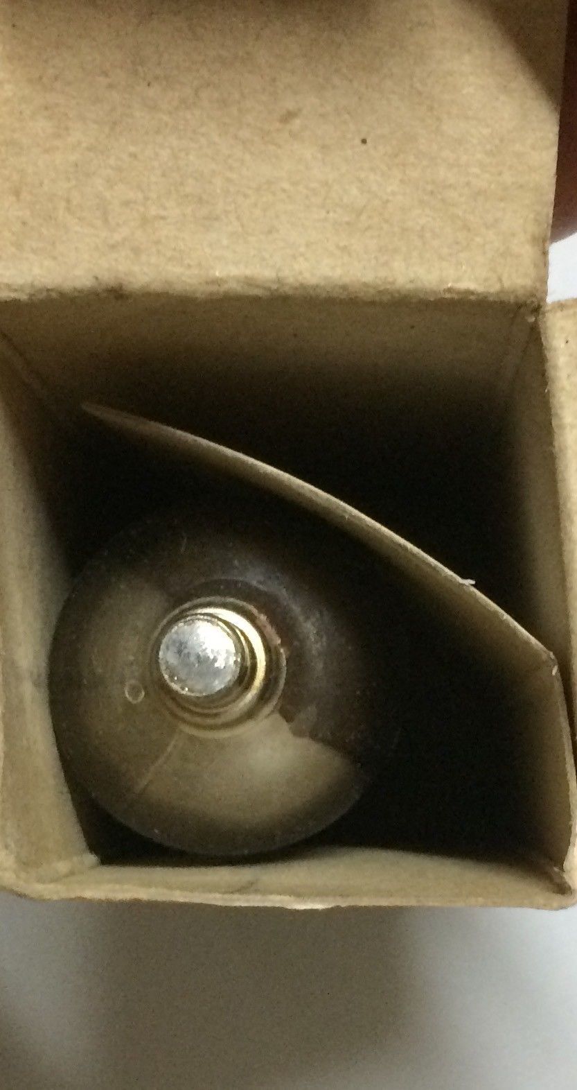 Valvola Elettronica Giant 27GB5 PL500 Originale Anni '50 '60