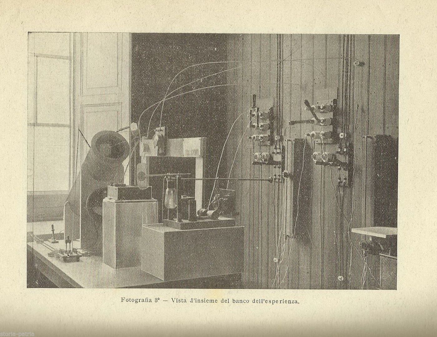 De Pace: Sulla Propagazione Delle Onde Elettromagnetiche Hertziane (1933)