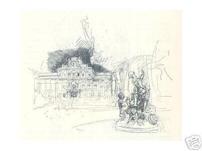 Guida Illustrata Di Parma 1972. Gianni Capelli Con Cartina Storica