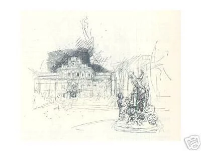 Guida Illustrata di Parma 1972. Gianni Capelli con Cartina Storica