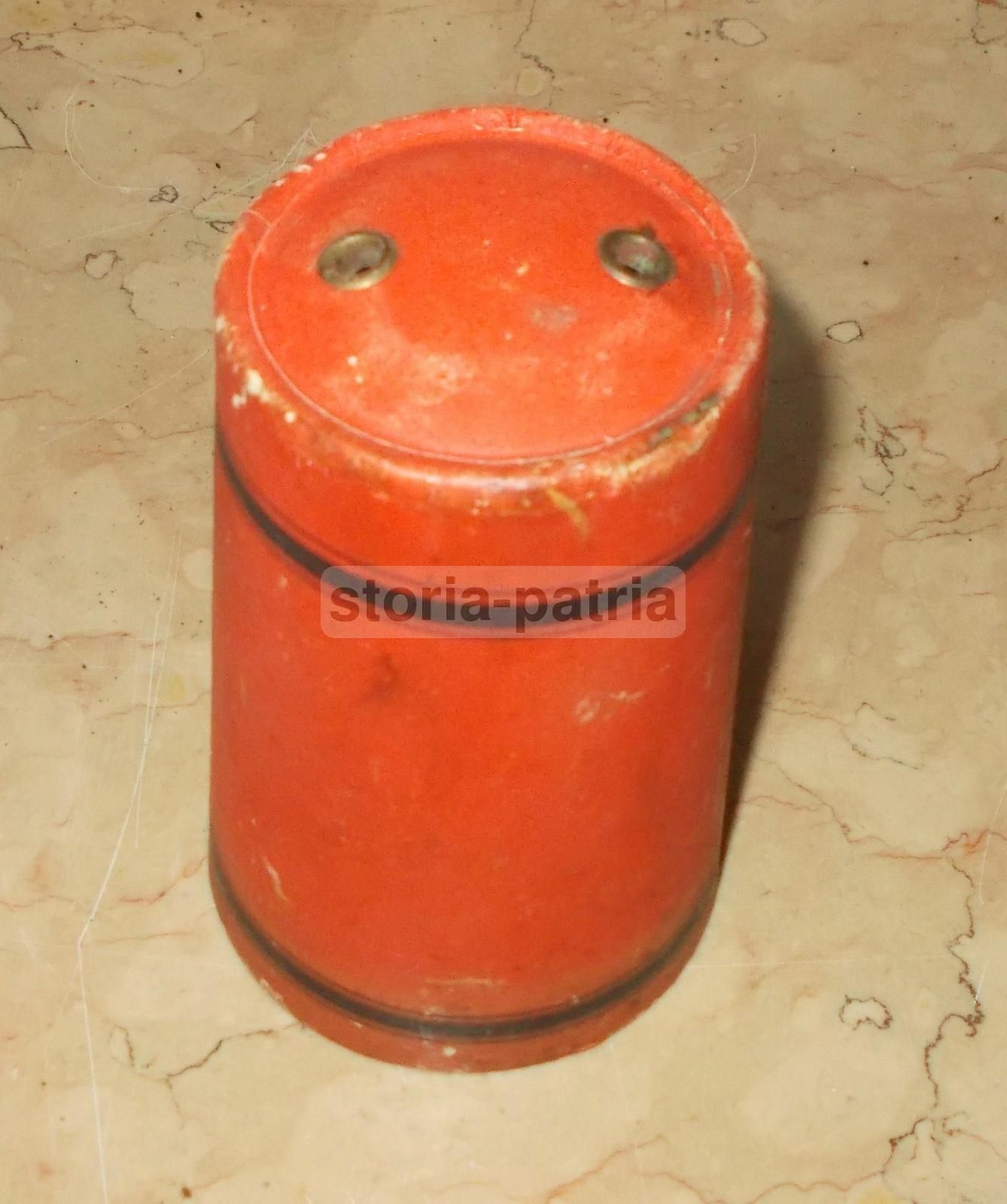 Tappo Damigiana Saiva Piacenza In Cartone Pubblicitario, Anni '30 '50