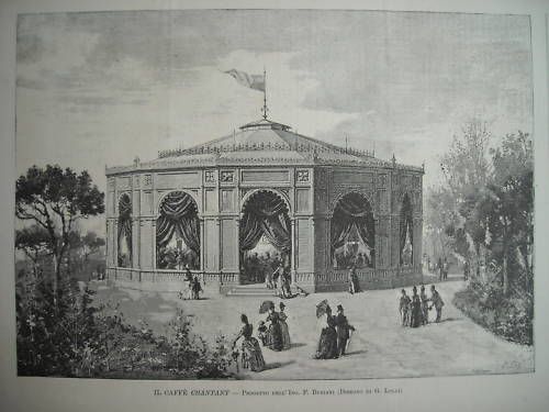 Esposizione Bologna 1888: Apicoltura, Buriani. Fascicolo Originale
