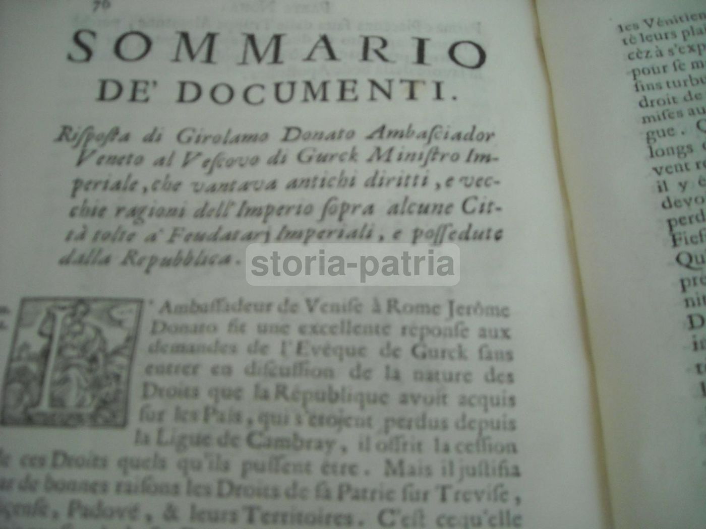 Atti Di Dominio Esercitati Da' Romani Pontefici Sopra Le Città Di Parma E Piacenza