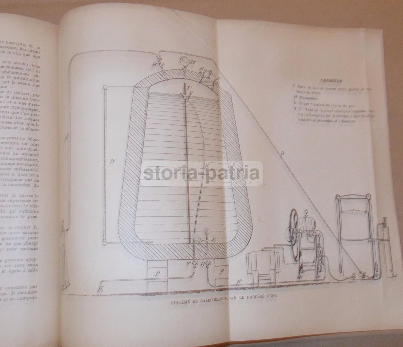 La Vinification Moderne 1903: Jacquemin & Alliot   Enologia E Viticoltura