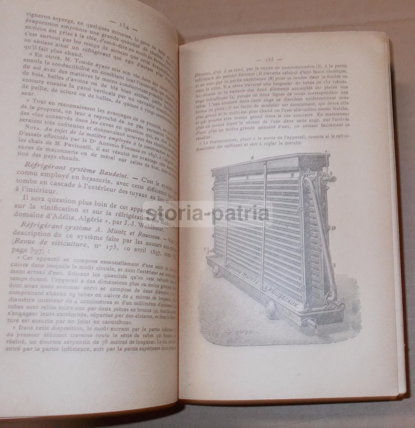 La Vinification Moderne 1903: Jacquemin & Alliot   Enologia E Viticoltura