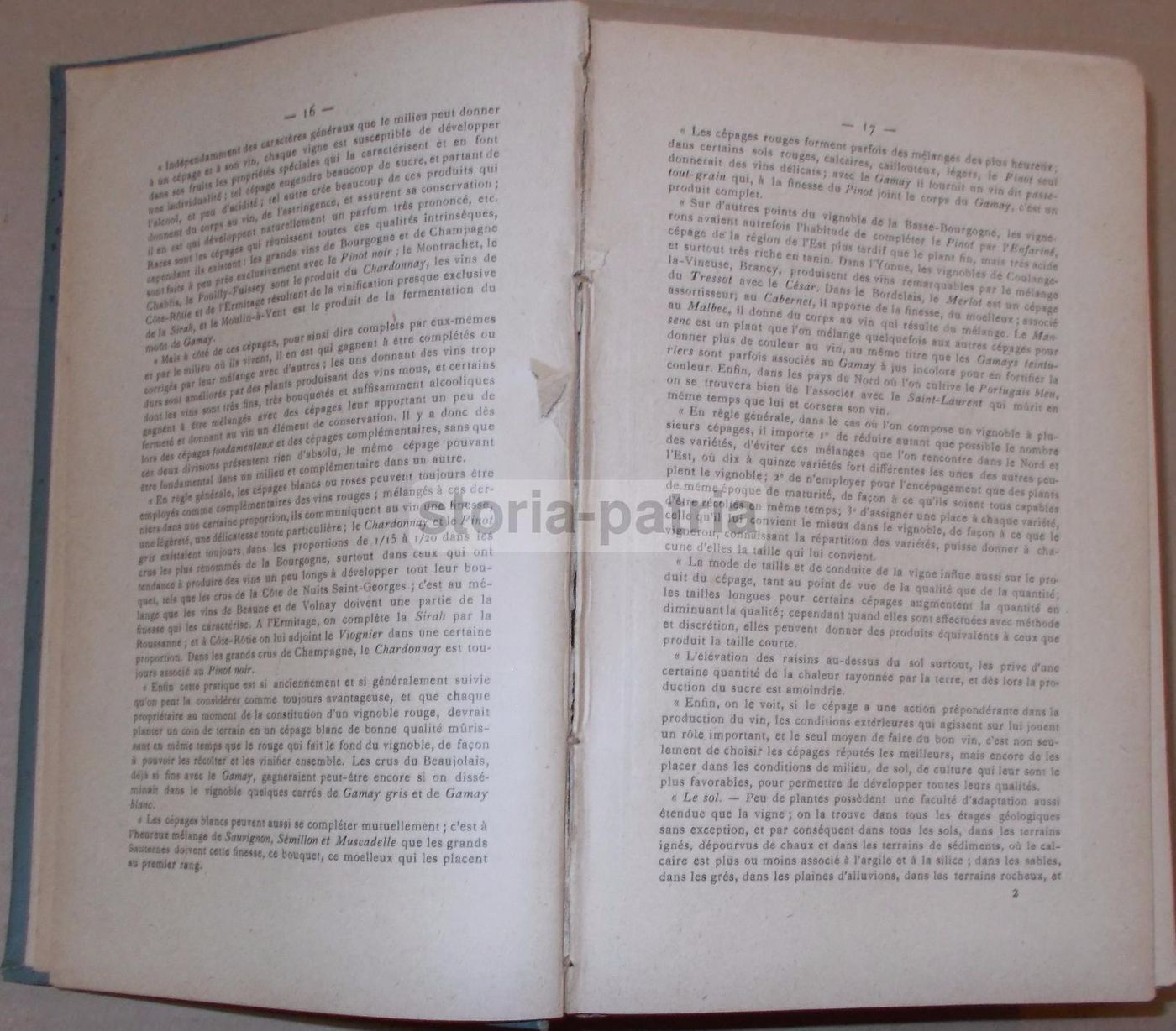 La Vinification Moderne 1903: Jacquemin & Alliot   Enologia E Viticoltura