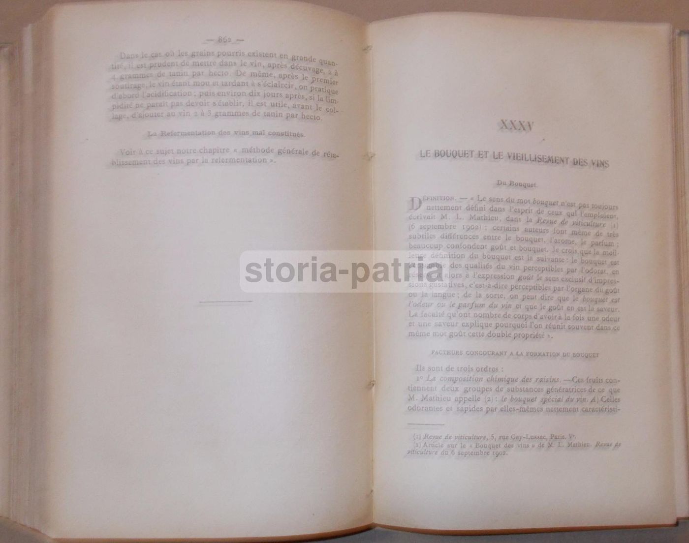 La Vinification Moderne 1903: Jacquemin & Alliot   Enologia E Viticoltura