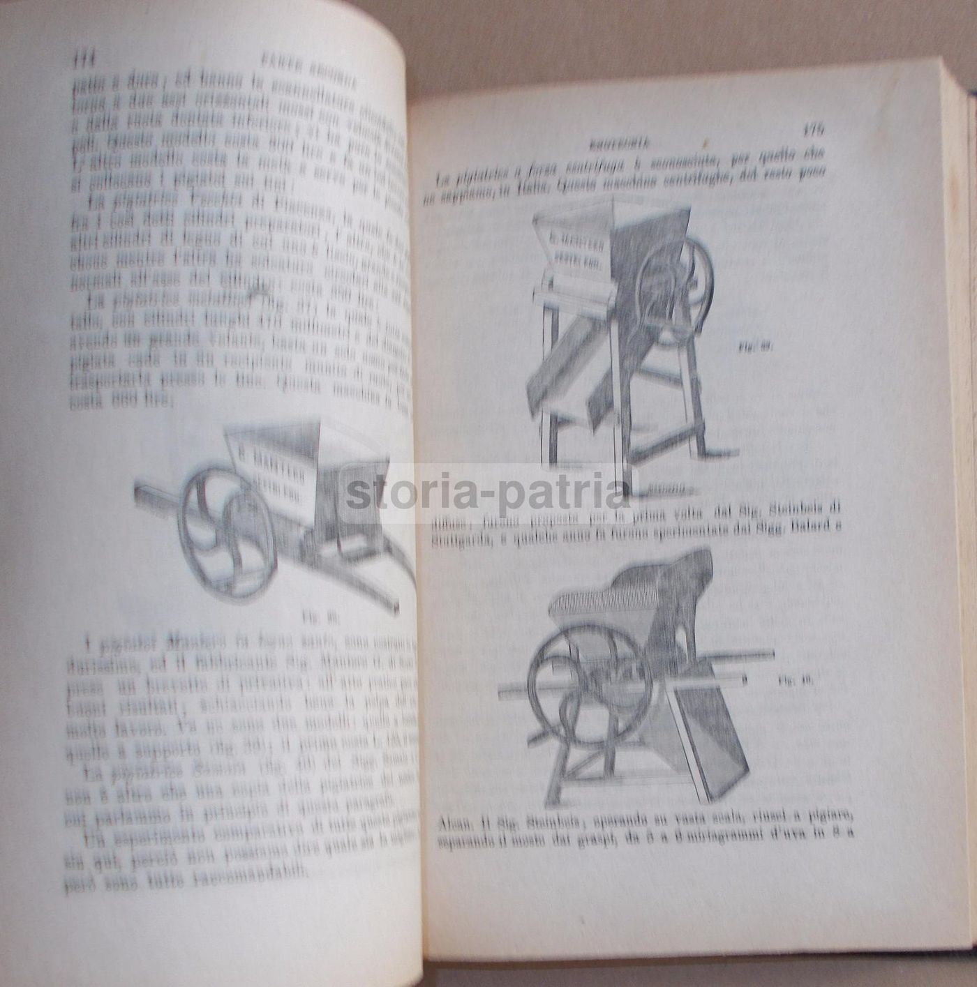 Enologia Teorico Pratica Di Ottavio Ottavi 1882 Vini E Spumanti