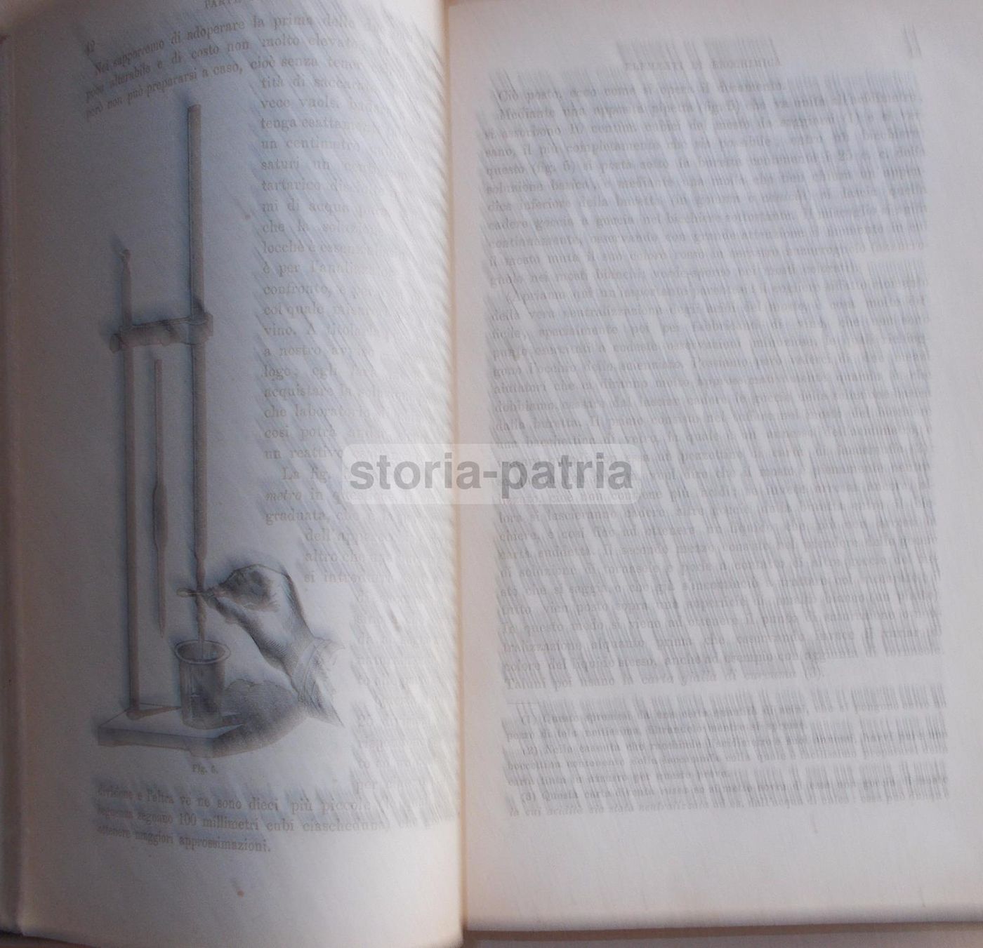 Enologia Teorico Pratica Di Ottavio Ottavi 1882 Vini E Spumanti