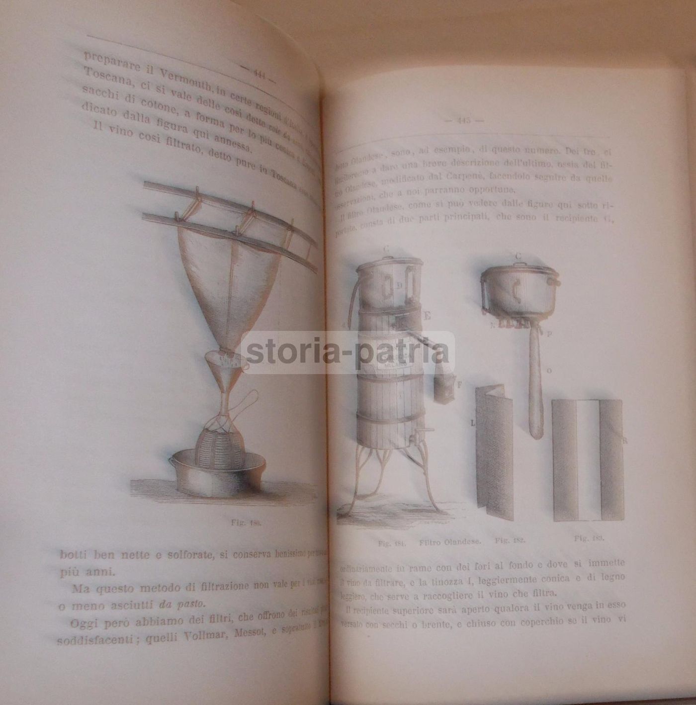 Viticoltura Ed Enologia Di Egidio Pollacci: Teoria E Pratica (1883)