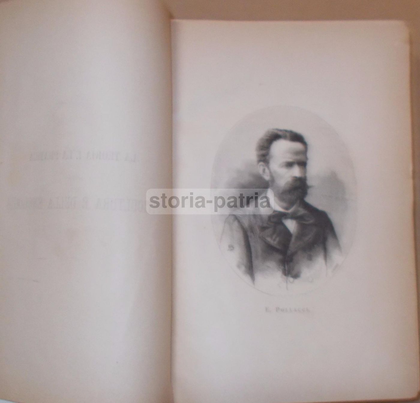 Viticoltura Ed Enologia Di Egidio Pollacci: Teoria E Pratica (1883)