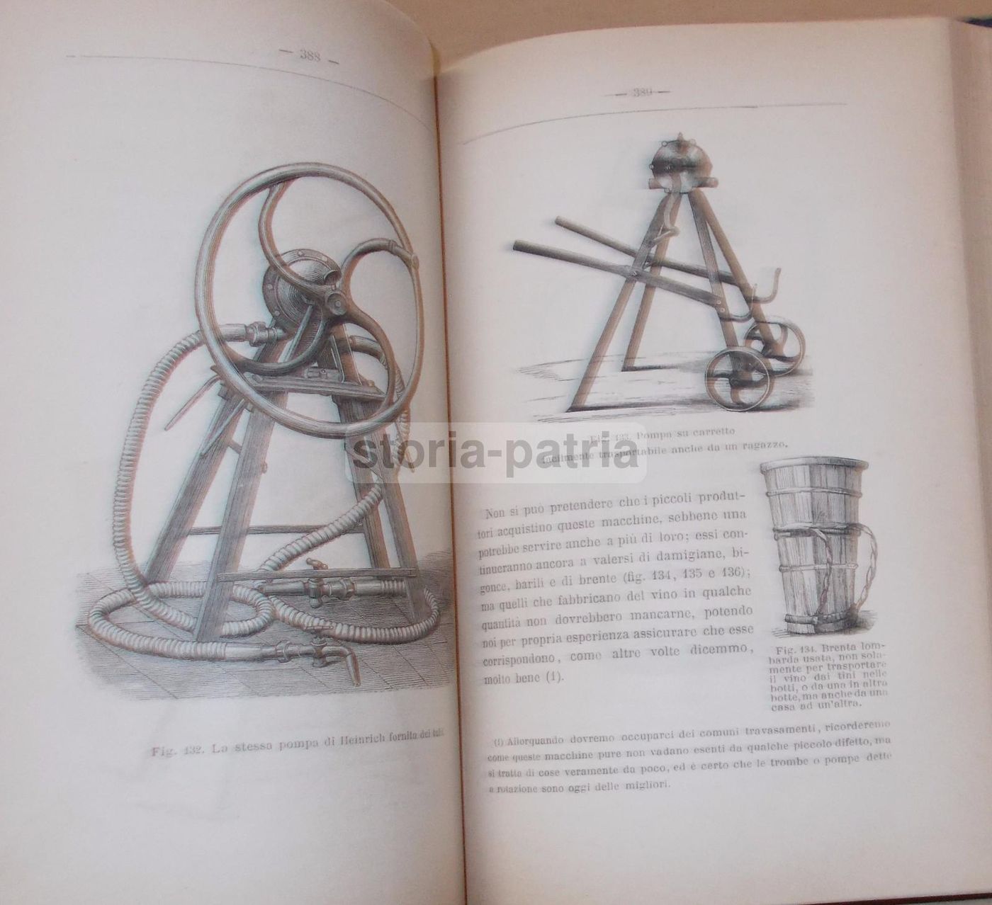 Viticoltura Ed Enologia Di Egidio Pollacci: Teoria E Pratica (1883)