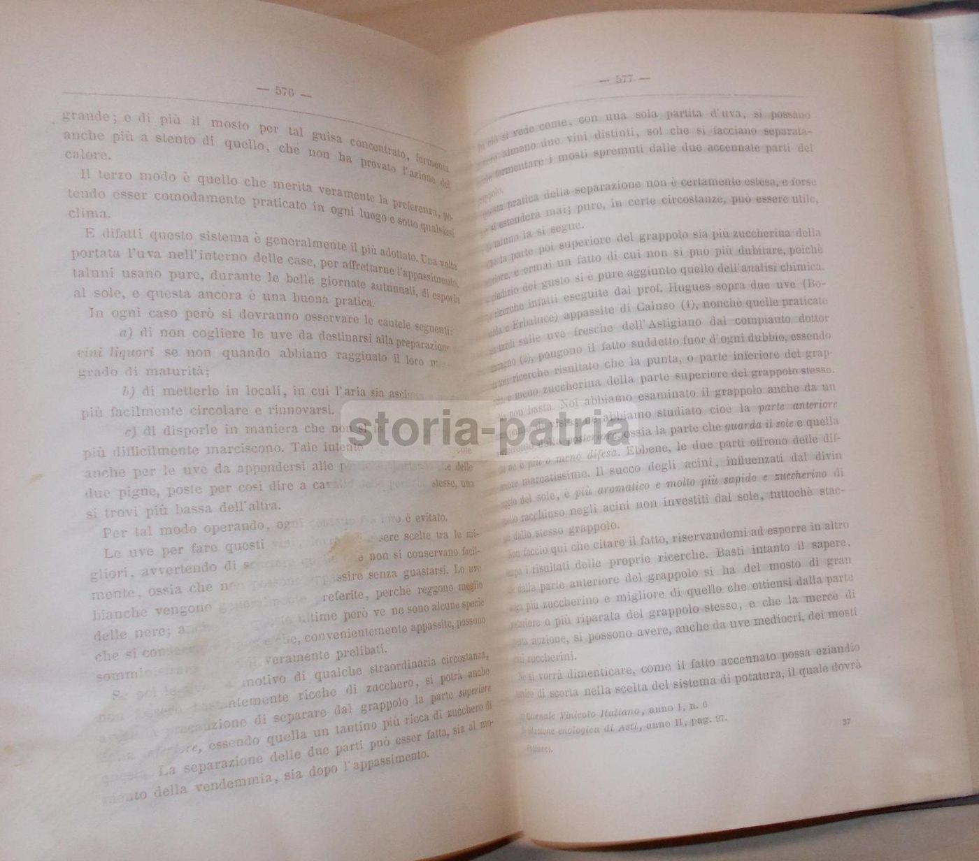 Viticoltura Ed Enologia Di Egidio Pollacci: Teoria E Pratica (1883)