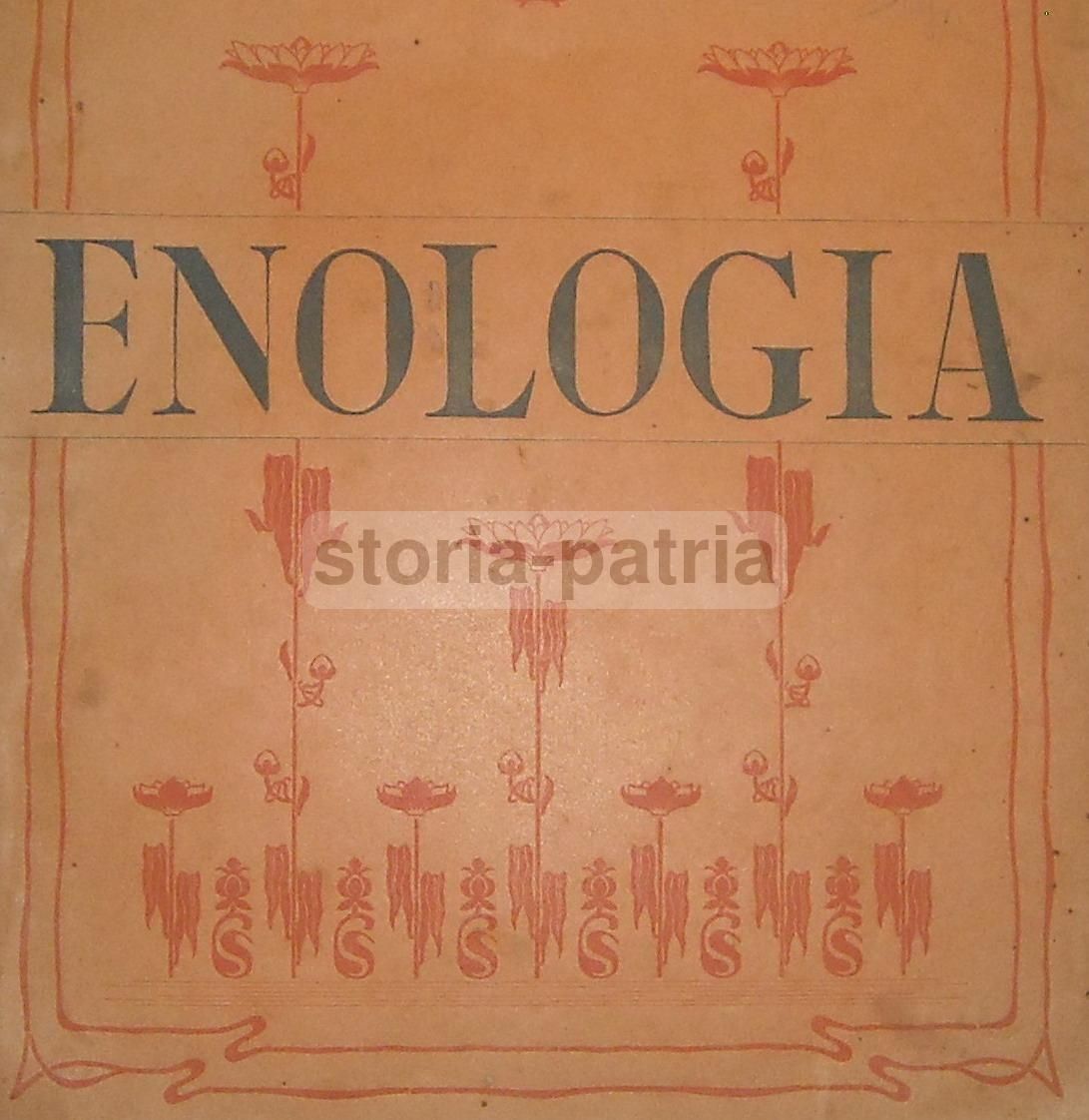 Catalogo Enologia 1903 Viticoltura Attrezzi Antichi Milano Pirola