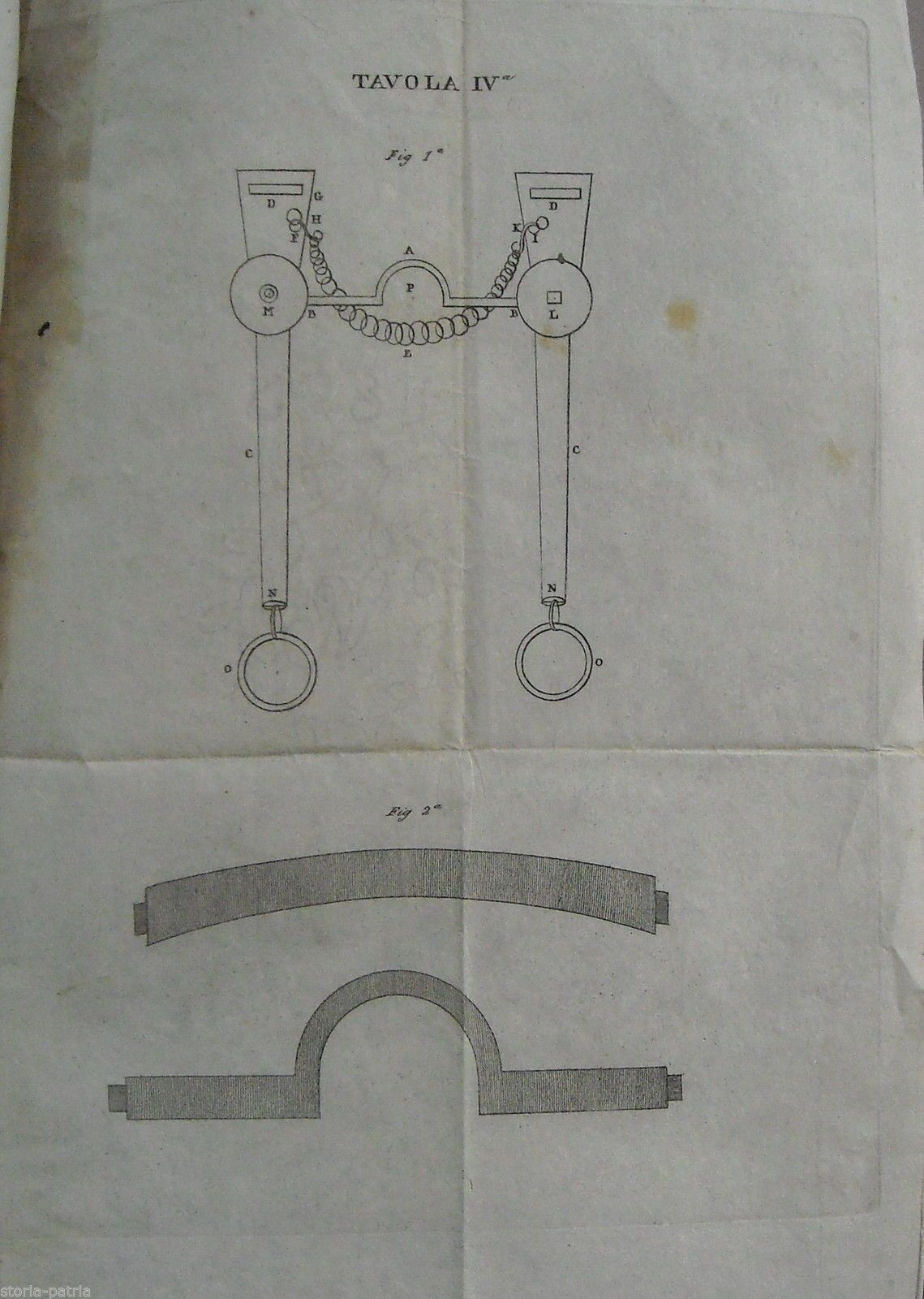 Istruzioni Per Cavallo E Cavaliere. Michele Melillo, Avellino 1833.