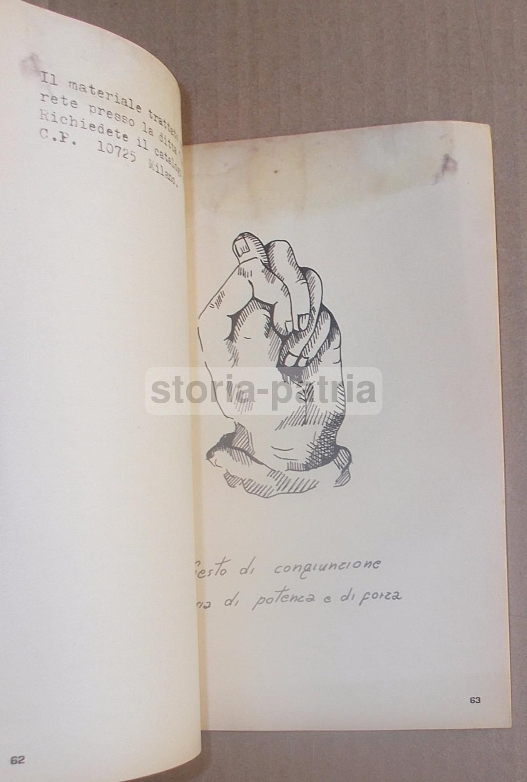 Il Libro Della Fortuna: Talismani, Magia, Astrologia (Milano, Anni '50)