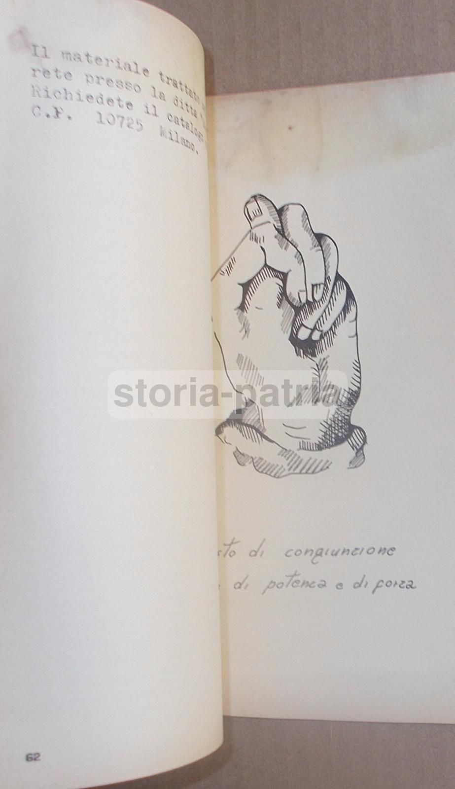 Il Libro Della Fortuna: Talismani, Magia, Astrologia (Milano, Anni '50)