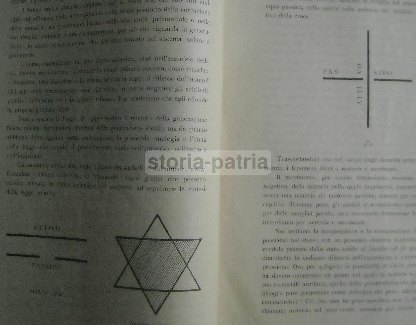 Luce E Ombra 1900 1901: Rivista Di Esoterismo E Massoneria, Milano, Illustrazioni Di A. Pirla