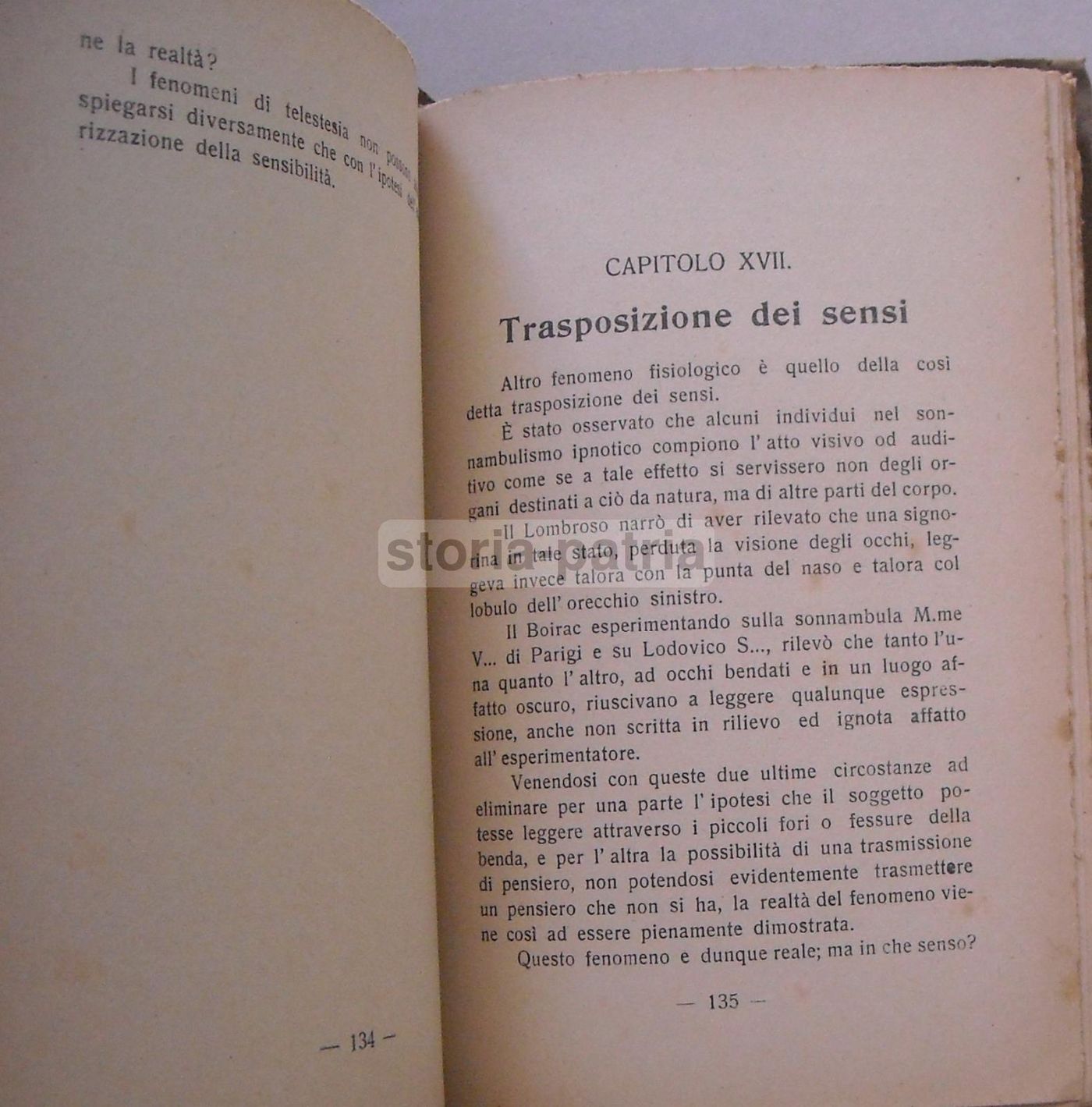 I Fenomeni Medianici Di Giuseppe Bennini, 1929. Prima Edizione Rara