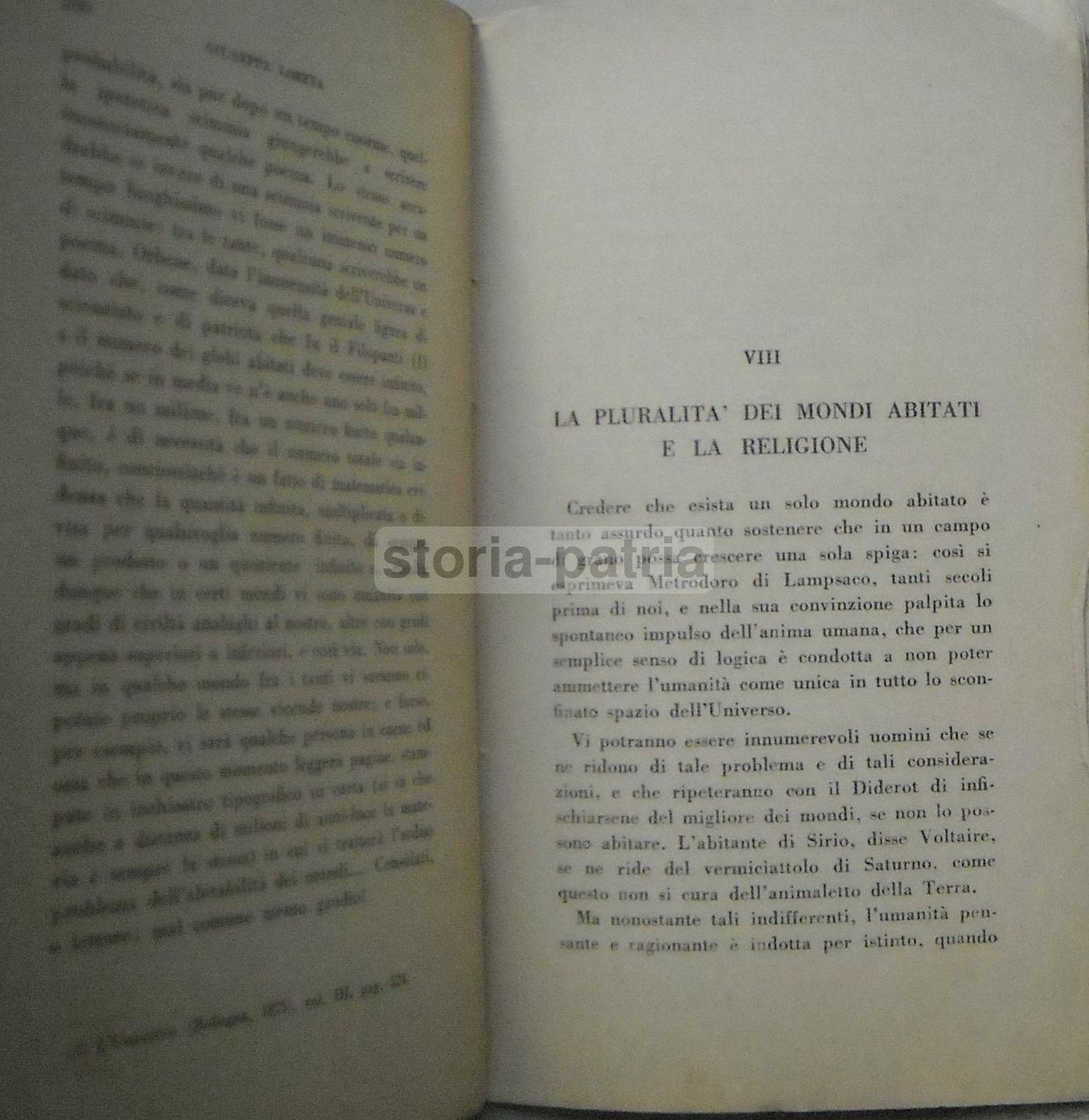 Vita Terrena E Oltretomba Nel Pensiero Di Mazzini