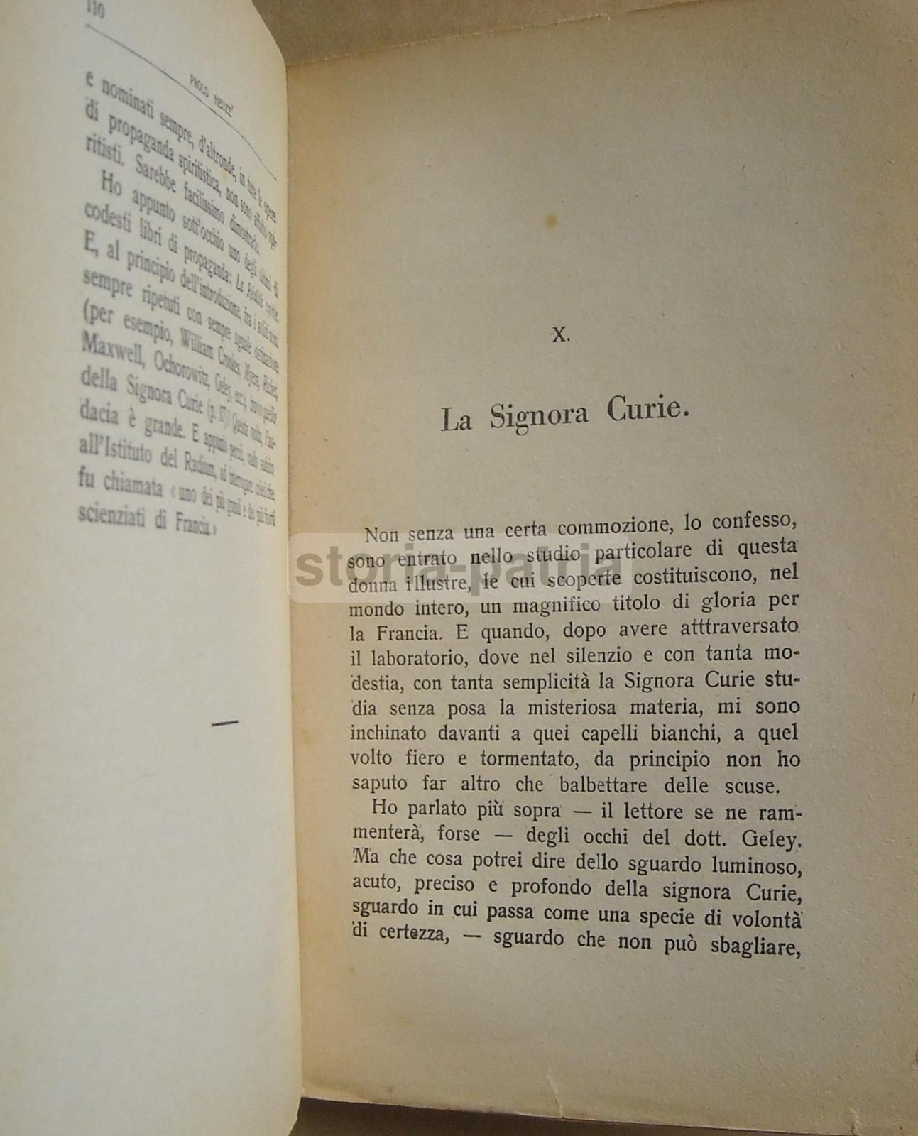 I Morti Vivono? Paolo Heuzé 1922 Scienze Psichiche Spiritismo
