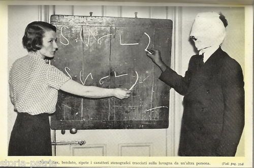 A Caccia Degli Spiriti   Harry Price, Hoepli, 1937