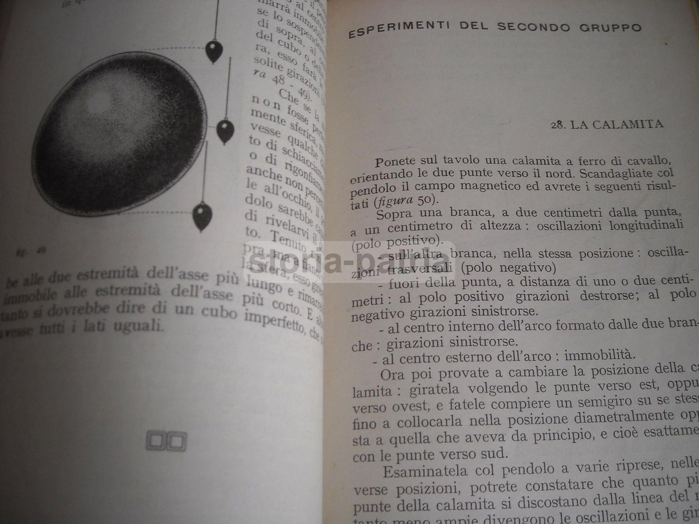 Prodigi Del Pendolo Di Alceste Grandori, 1940: Manuale Di Radiestesia