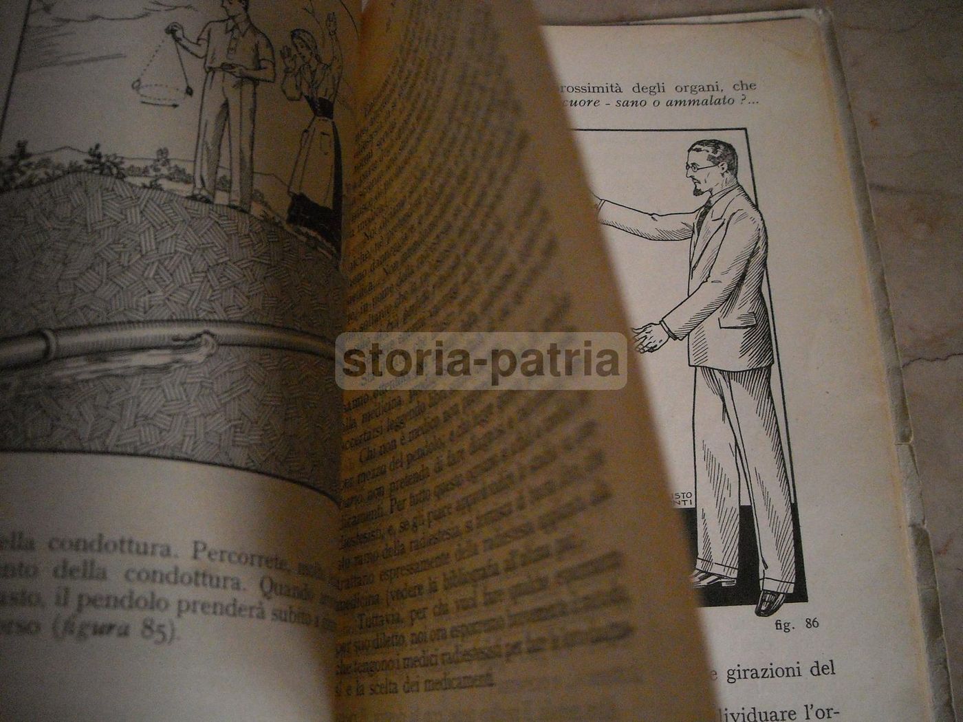 Prodigi Del Pendolo Di Alceste Grandori, 1940: Manuale Di Radiestesia