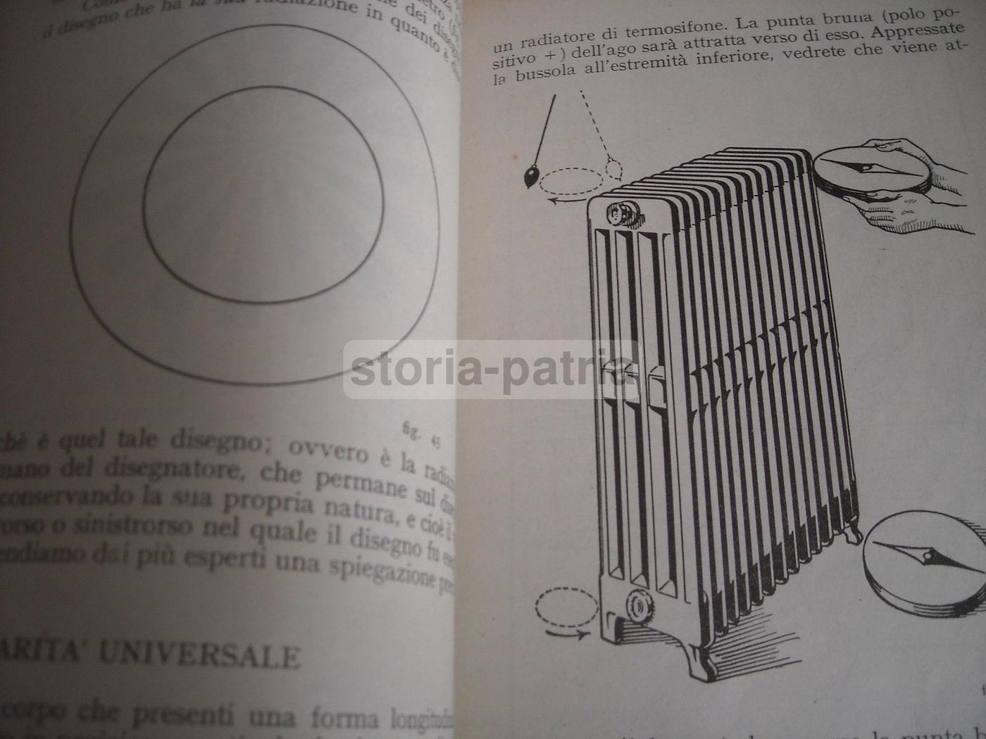 Prodigi Del Pendolo Di Alceste Grandori, 1940: Manuale Di Radiestesia