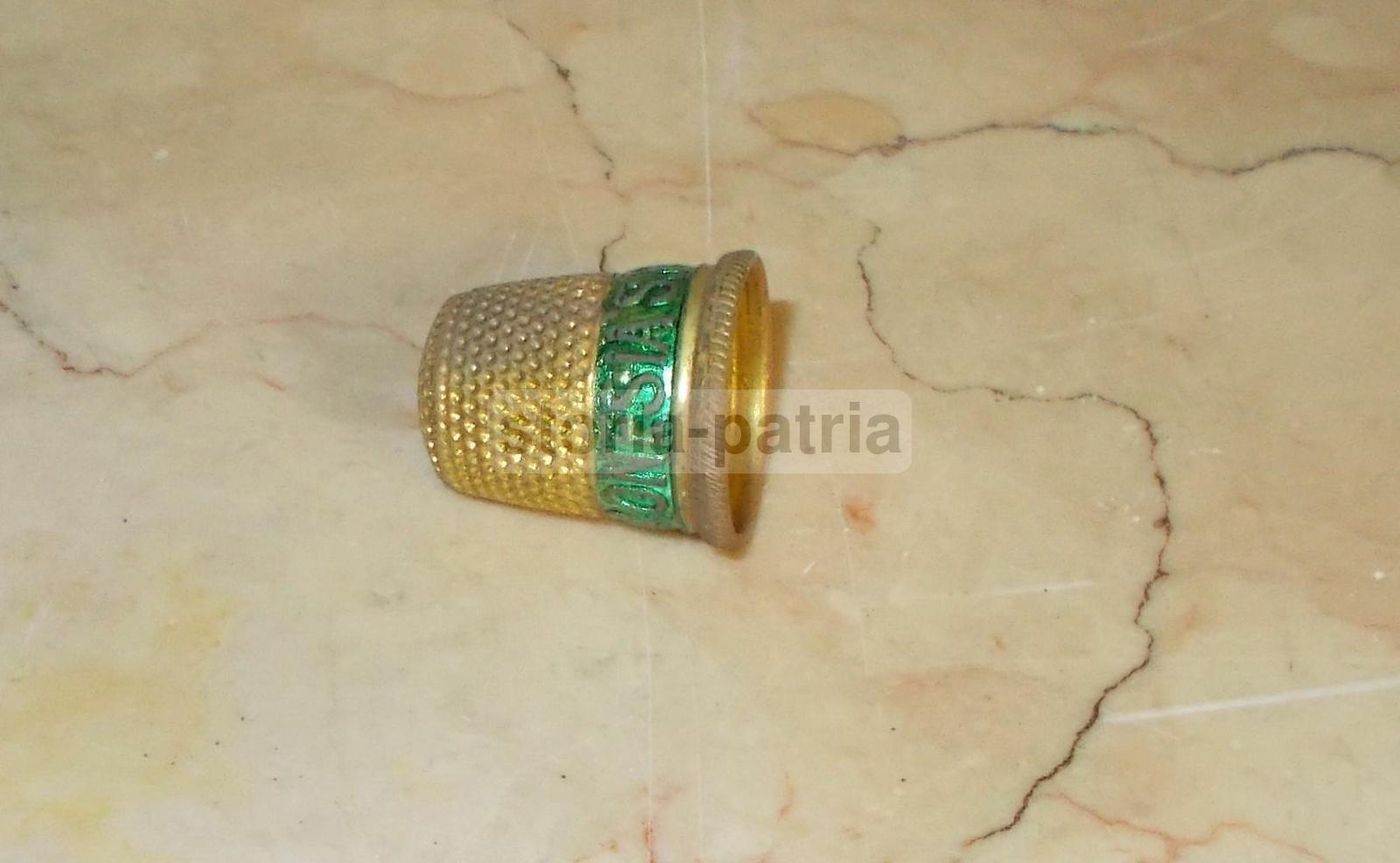 Ditale Pubblicitario Magnesia San Pellegrino