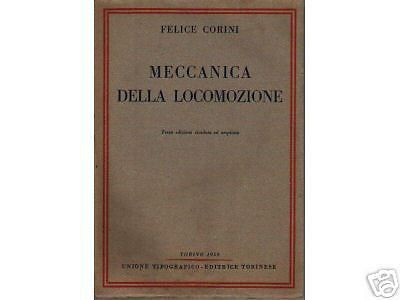 Tecnica Ed Economia Dei Trasporti Ferroviari   Corini 1950 UTET