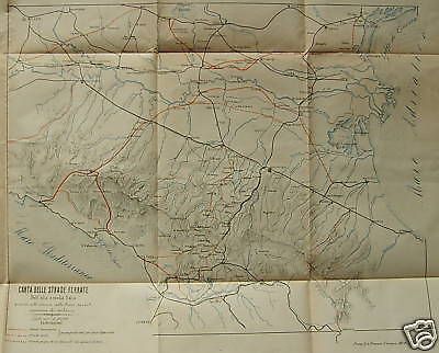 Le Strade Ferrate Nella Provincia Di Mantova E Limitrofe (1878)