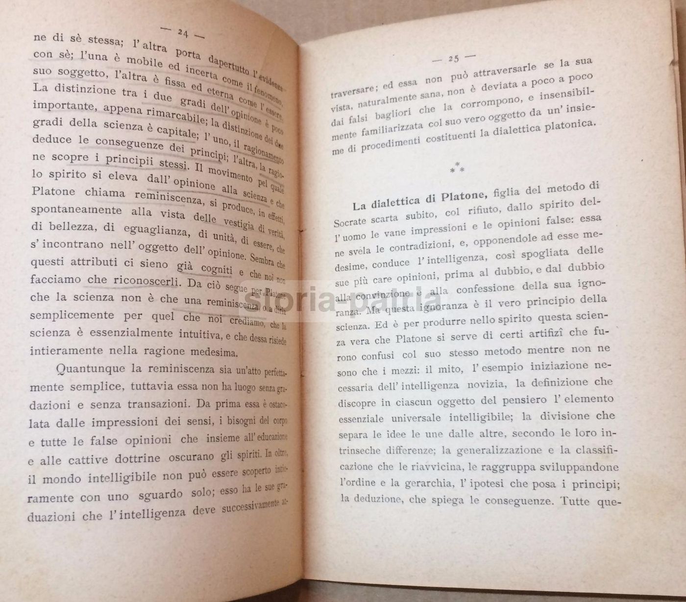 Platone. Studio Di Enrico Poggi (1915). Dialoghi, Morale, Politica