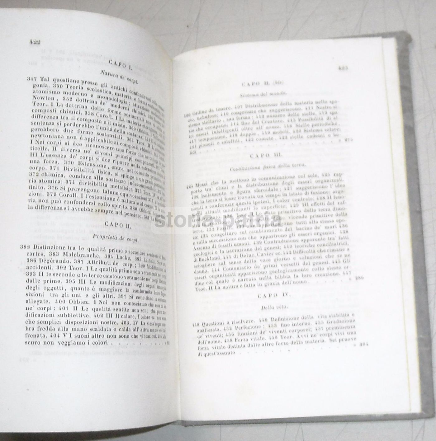 Elementi Di Filosofia   Giuseppe Romano   Palermo, Virzì, 1853